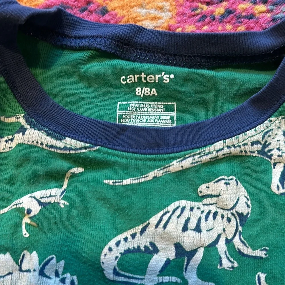 Carters PJ set
